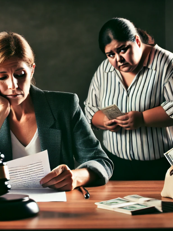 The Cost of Trust: A Hard-Learned Lesson in Legal Battles