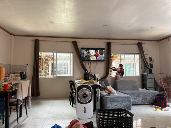 From Hinigaran to Bacolod: Living the Manifestation (With Mosquitoes)