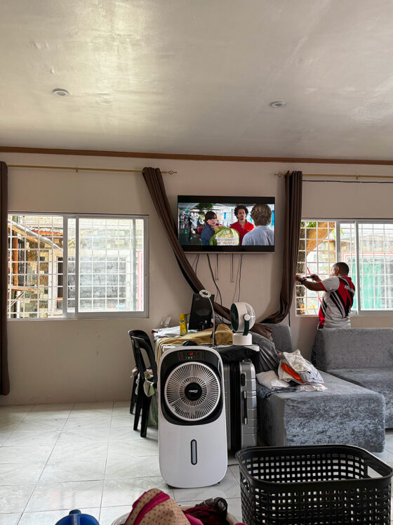 From Hinigaran to Bacolod: Living the Manifestation (With Mosquitoes)