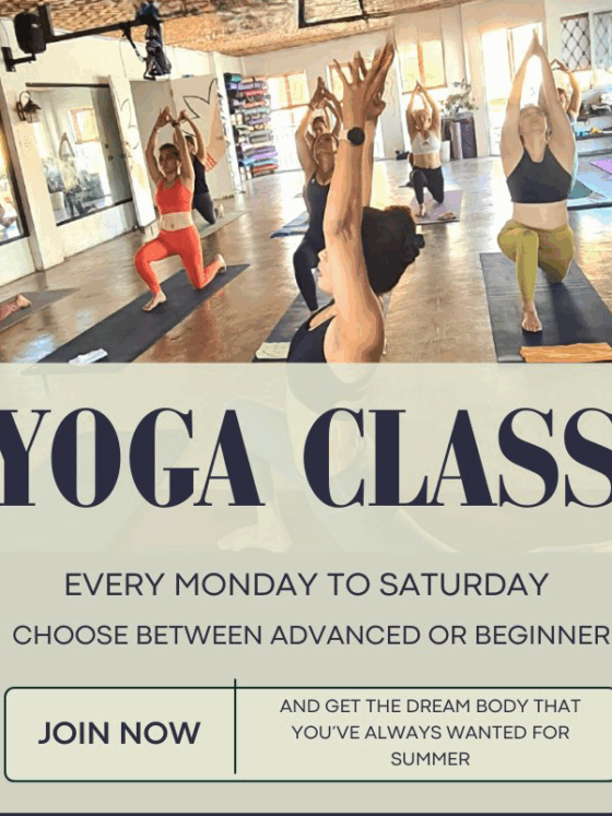 Mondays, Mat Time, and Midlife Flexibility Wins