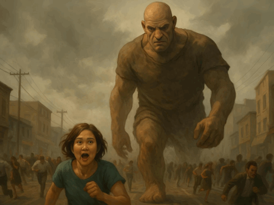 Who Knew Commitment Was the Magic Spell Against Nightmares?