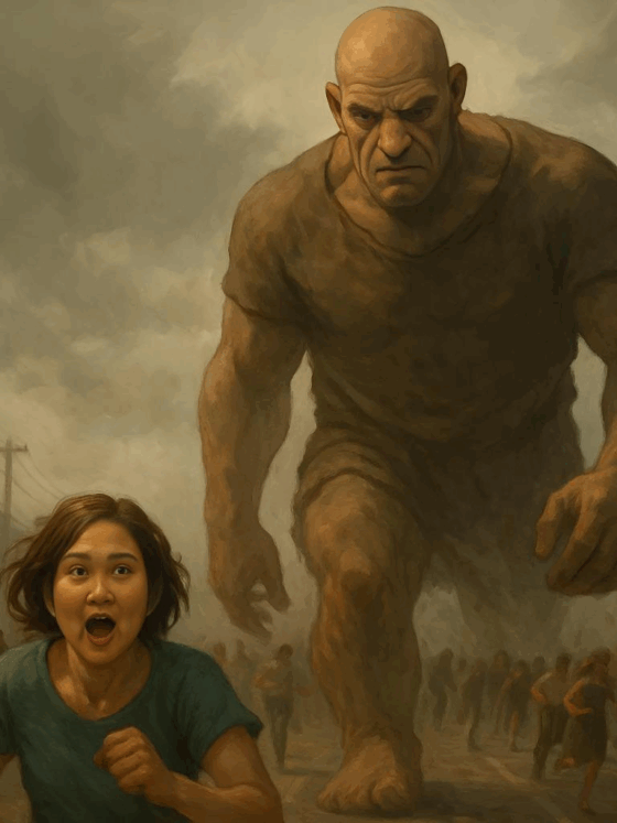 Who Knew Commitment Was the Magic Spell Against Nightmares?