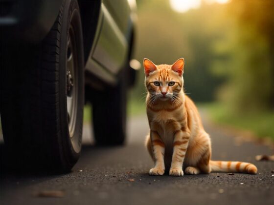 Missing My Septer: The 3-Legged Cat Who Stole My Heart