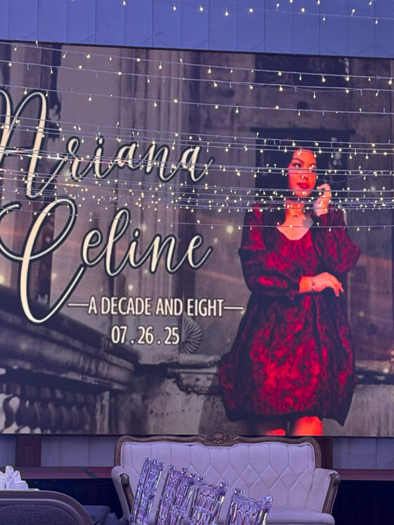 Heels, Tears, and Glambot Spins: Surviving Anya’s 18th Like a Tita on a Diet