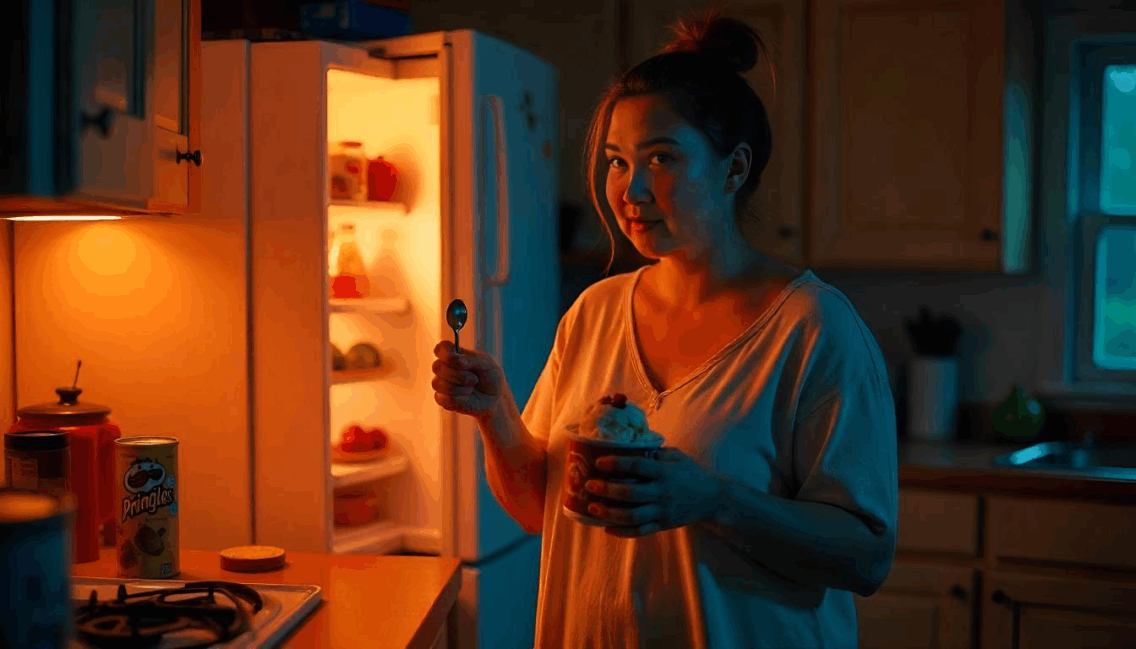 Panic at the Pancake