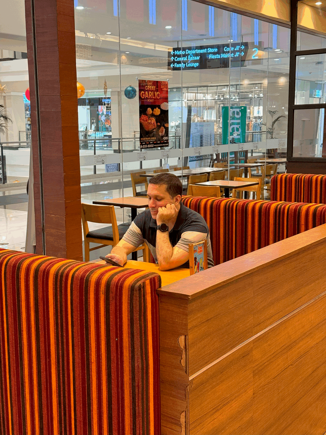 Why We Keep Coming Back to Kenny Rogers Ayala Bacolod