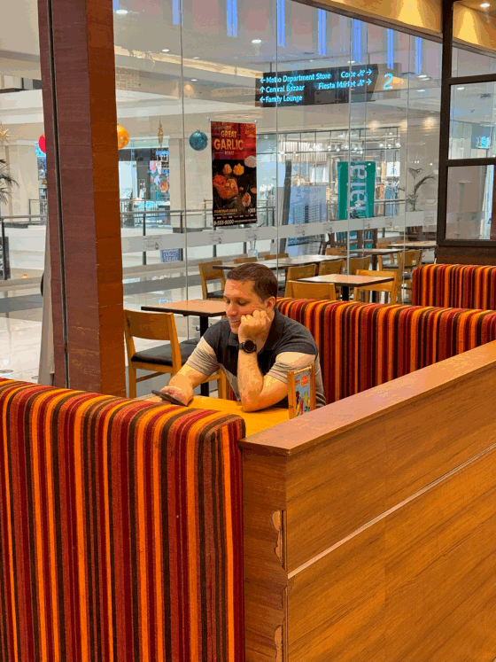 Why We Keep Coming Back to Kenny Rogers Ayala Bacolod