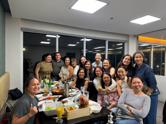 A Night for Mommy Tess: The Yoginis, the Chaos, and the Perfect Parking Spot