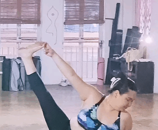 Stop Making Yoga About My Body