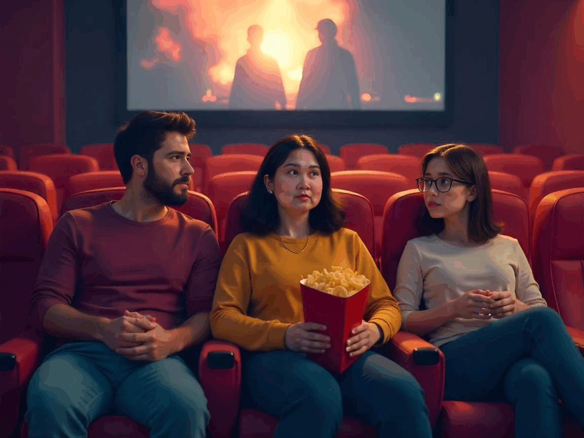 Weapons: A Horror Movie Experience… But Not For The Reasons You Think