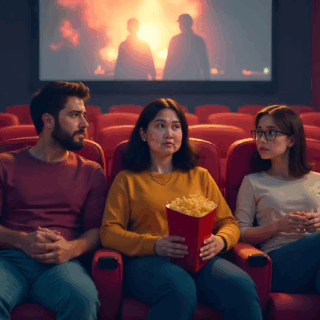 A Night for Mommy Tess: The Yoginis, the Chaos, and the Perfect Parking Spot