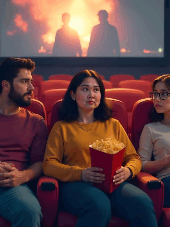 Weapons: A Horror Movie Experience… But Not For The Reasons You Think