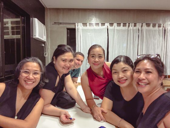 When the Stars Align: A Rare but Fabulous Get-Together