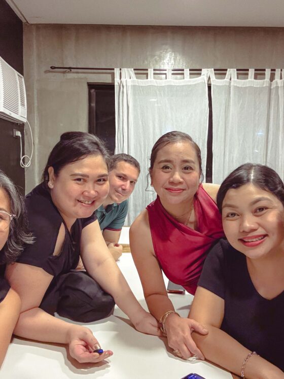 When the Stars Align: A Rare but Fabulous Get-Together