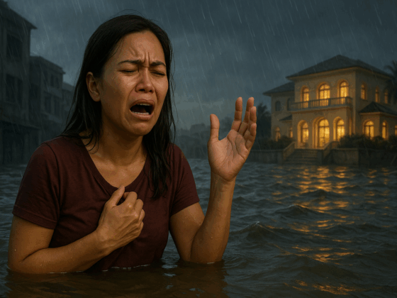 When Corruption Becomes Our Daily Flood