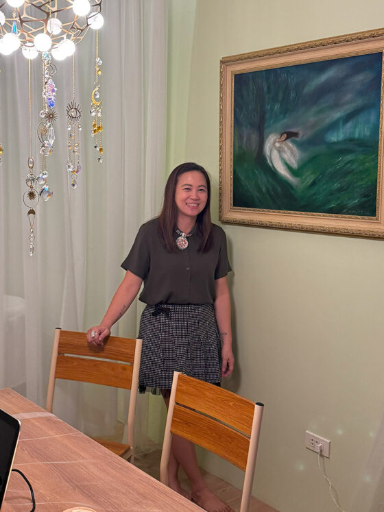 Our Couple’s Tarot Card Reading with Moreen Austria of Dambana