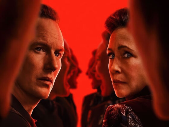 The Conjuring: Last Rites — I Was Not Emotionally Prepared, Okay?