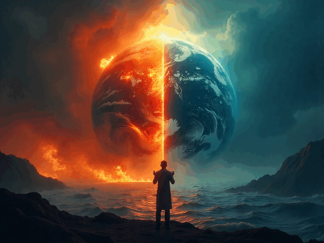 When the Earth Groans, Are We Even Listening?