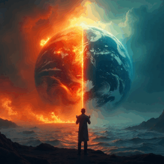 A Love Letter to My 14-Year-Old Generator