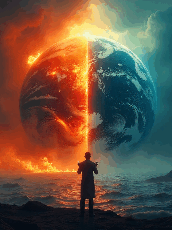 When the Earth Groans, Are We Even Listening?