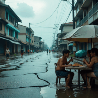 When the Ground Shakes, Faith Holds Us Still