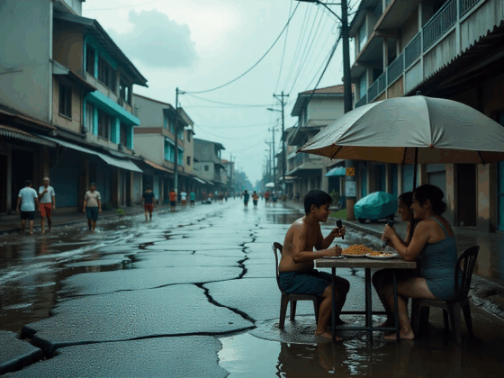 Is the World Ending, or Is It Just the Philippines?