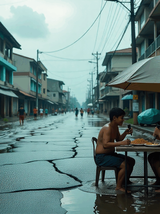 Is the World Ending, or Is It Just the Philippines?