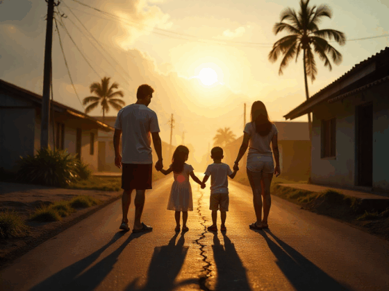 When the Ground Shakes, Faith Holds Us Still