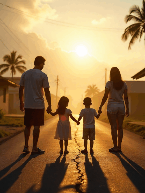 When the Ground Shakes, Faith Holds Us Still