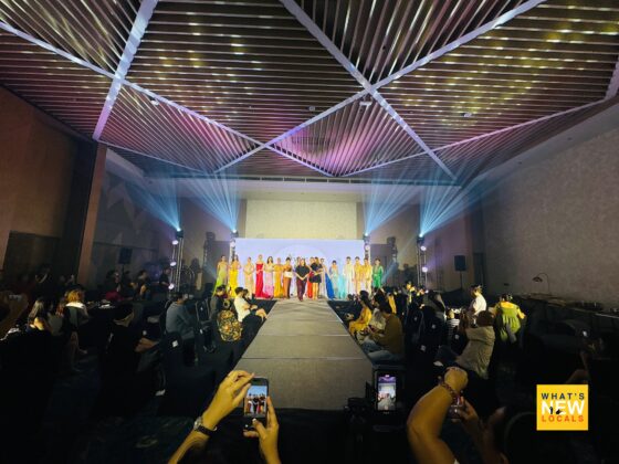 From Shy Boy to Runway Boy: I Did NOT See This Coming