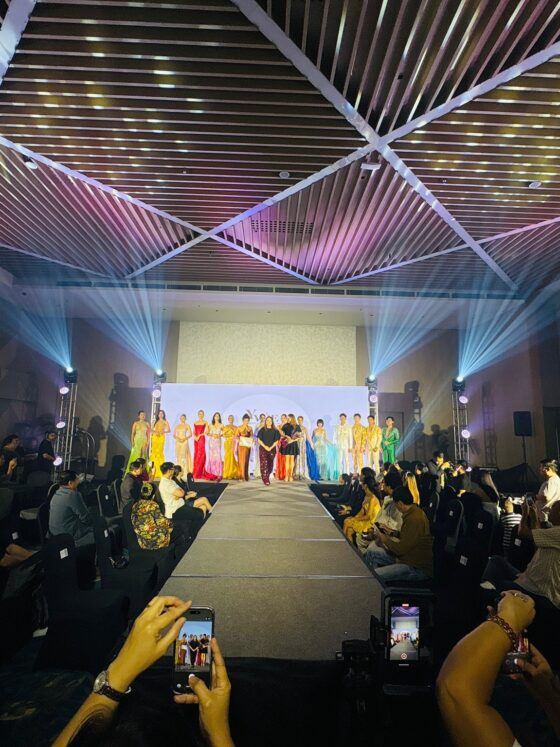 From Shy Boy to Runway Boy: I Did NOT See This Coming