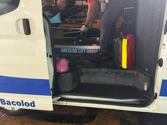 Part 1: The Accident, The Ambulance, and The Very Long Wait to Nowhere