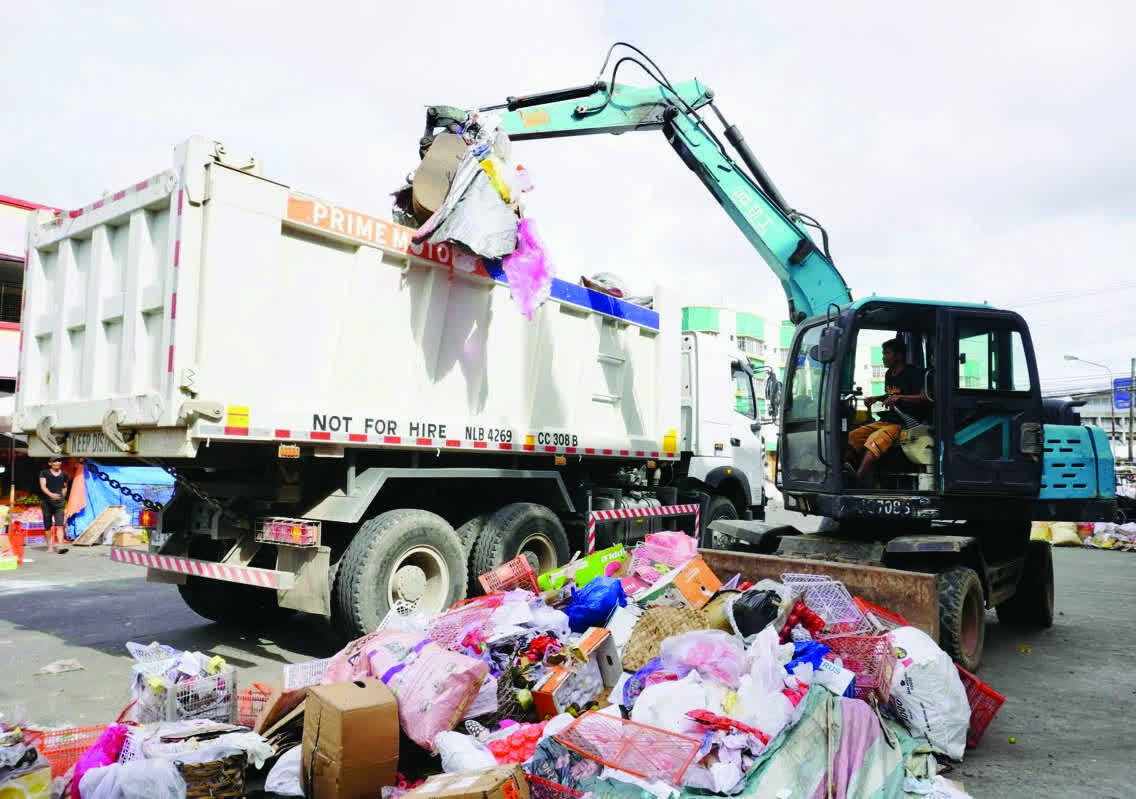 Bacolod City’s Garbage Problem: When “Collected” Doesn’t Mean Collected