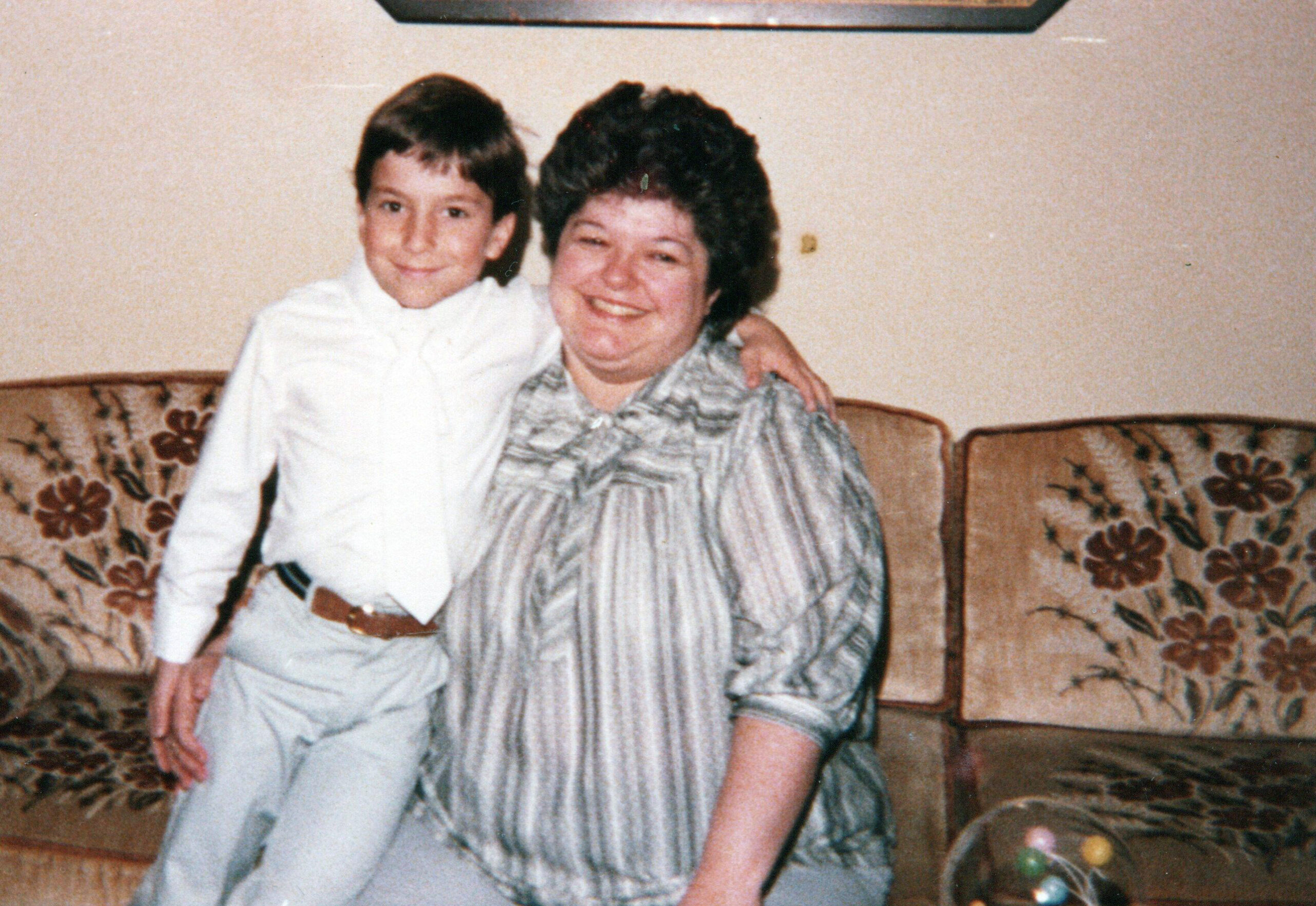 When Google Tells You Your Mother Is Dead