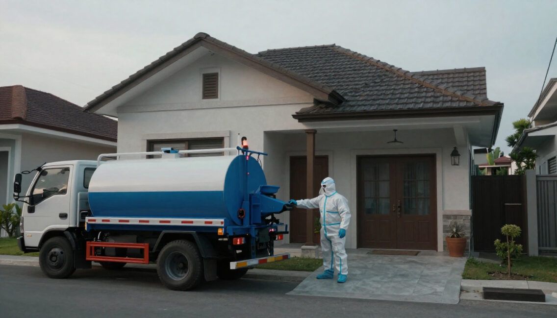 Septic Tank Cleaning in Bacolod: My ₱18K Lesson