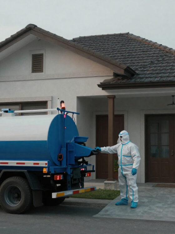 Septic Tank Cleaning in Bacolod: My ₱18K Lesson