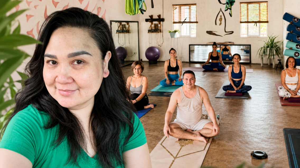 Returning to Yoga With a Swollen Wrist and Delusional Optimism