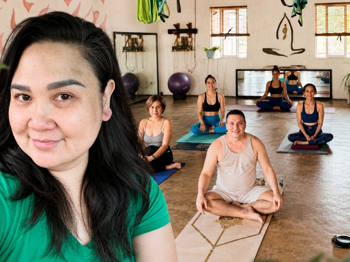 Returning to Yoga With a Swollen Wrist and Delusional Optimism