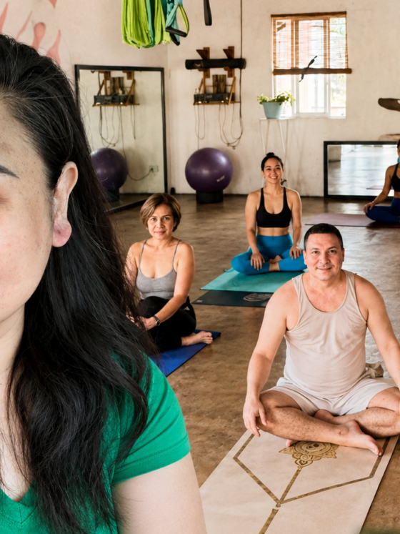 Returning to Yoga With a Swollen Wrist and Delusional Optimism