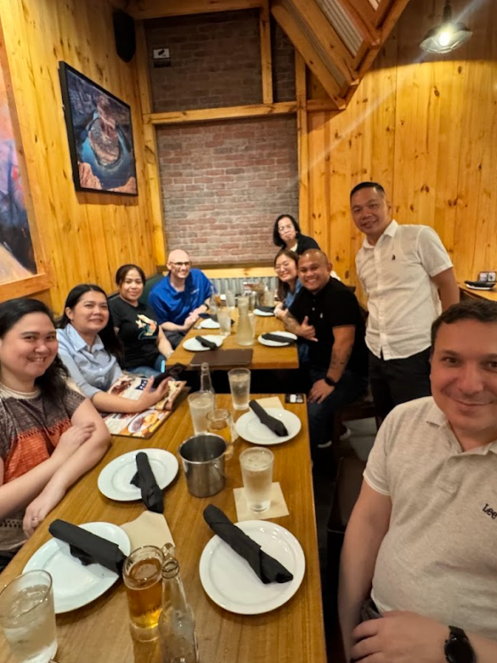 The Manila Trip I Didn’t Want to Take