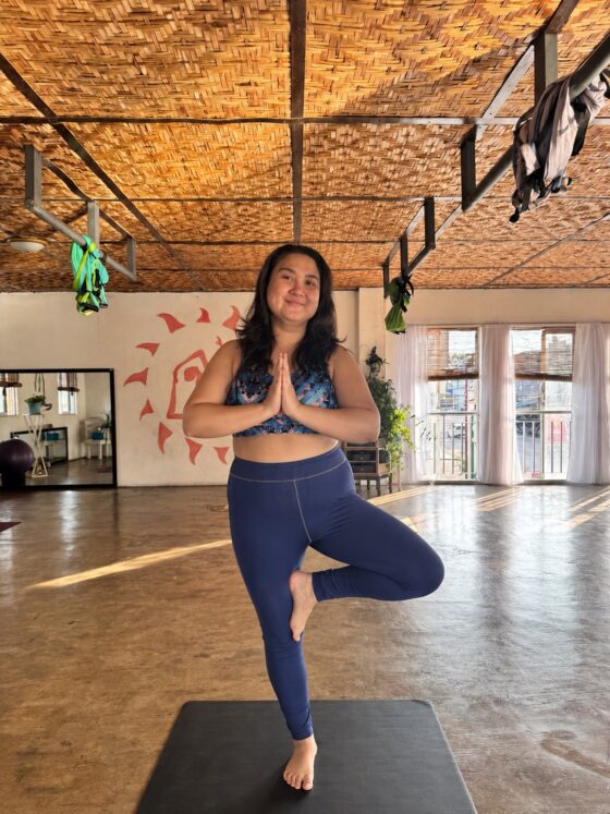 Tree Pose